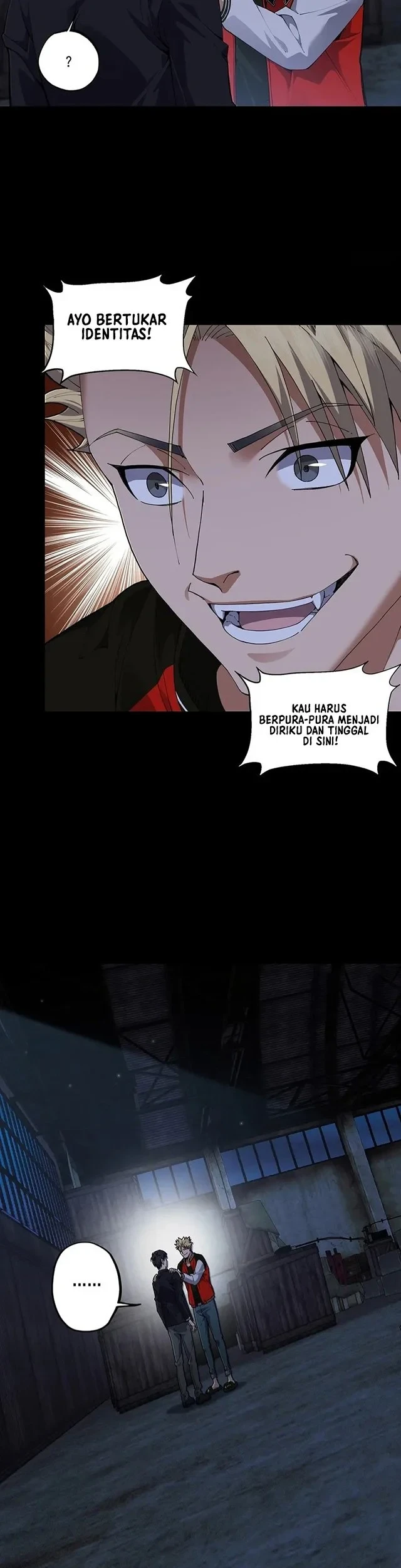 My Brother Is A Mad Dog Chapter 3 - halaman 25