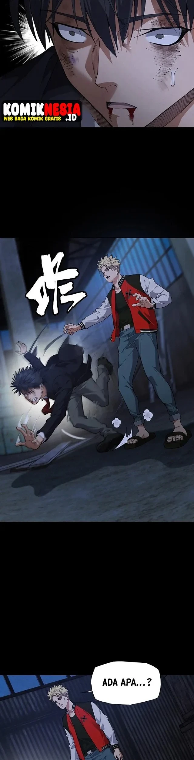 My Brother Is A Mad Dog Chapter 3 - halaman 29