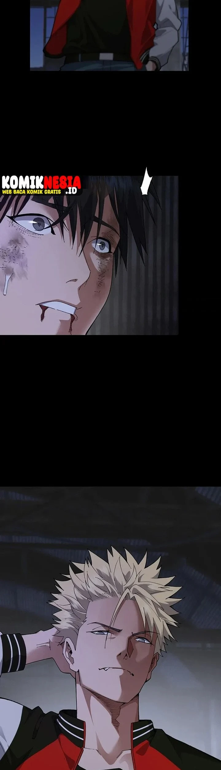 My Brother Is A Mad Dog Chapter 3 - halaman 3
