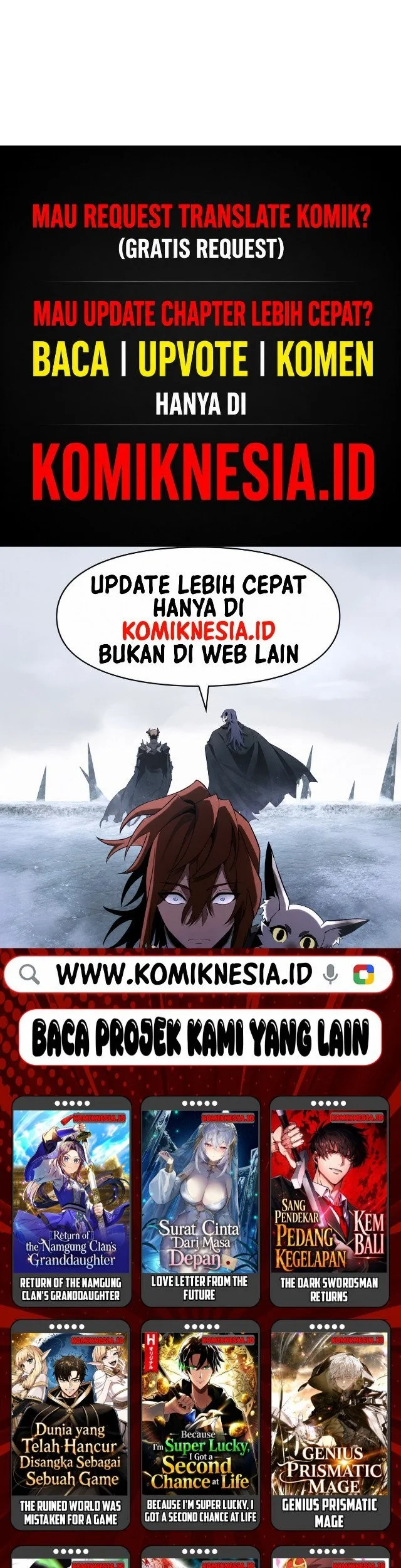 My Brother Is A Mad Dog Chapter 3 - halaman 47