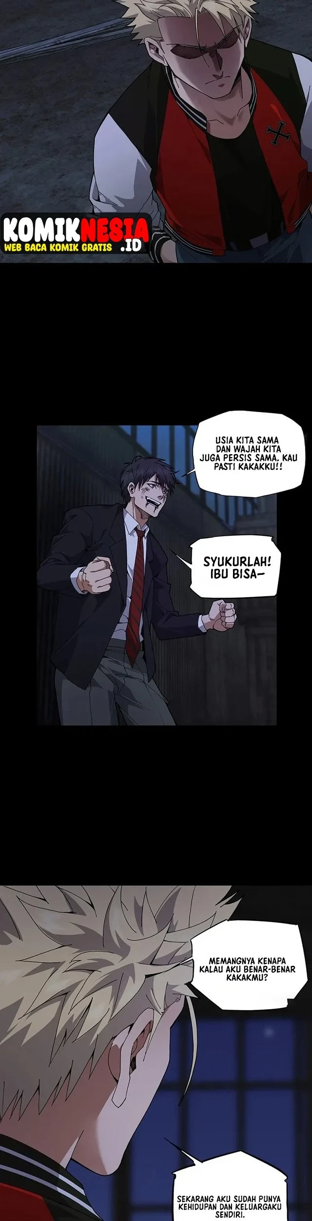 My Brother Is A Mad Dog Chapter 3 - halaman 8