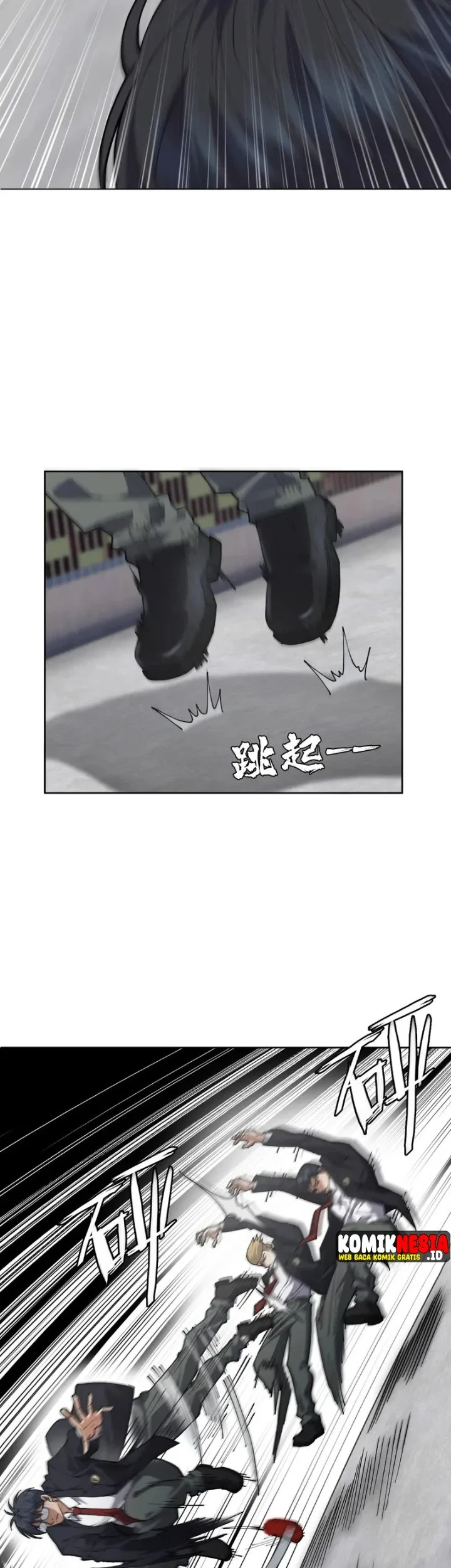 My Brother Is A Mad Dog Chapter 4 - halaman 27