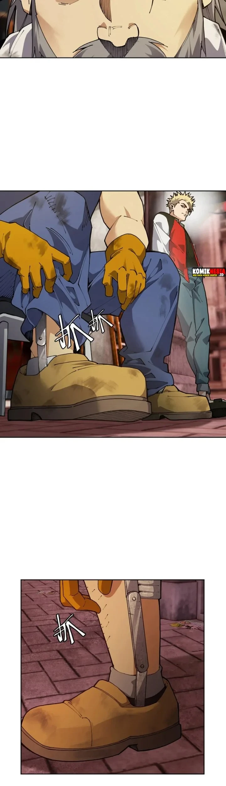 My Brother Is A Mad Dog Chapter 4 - halaman 3