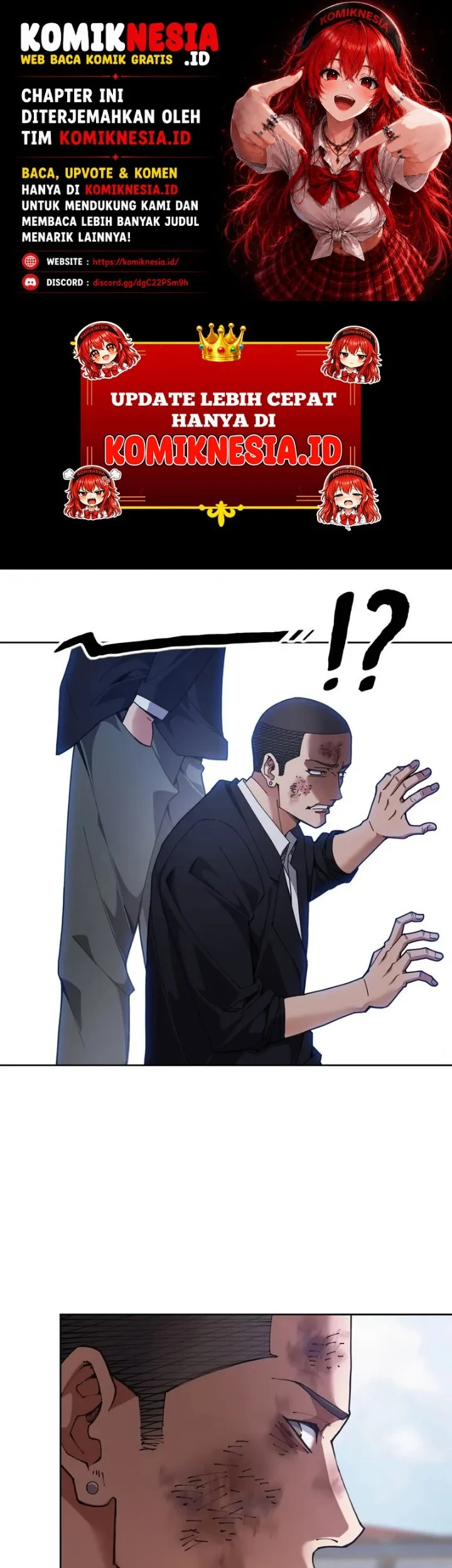 My Brother Is A Mad Dog Chapter 5 - halaman 1