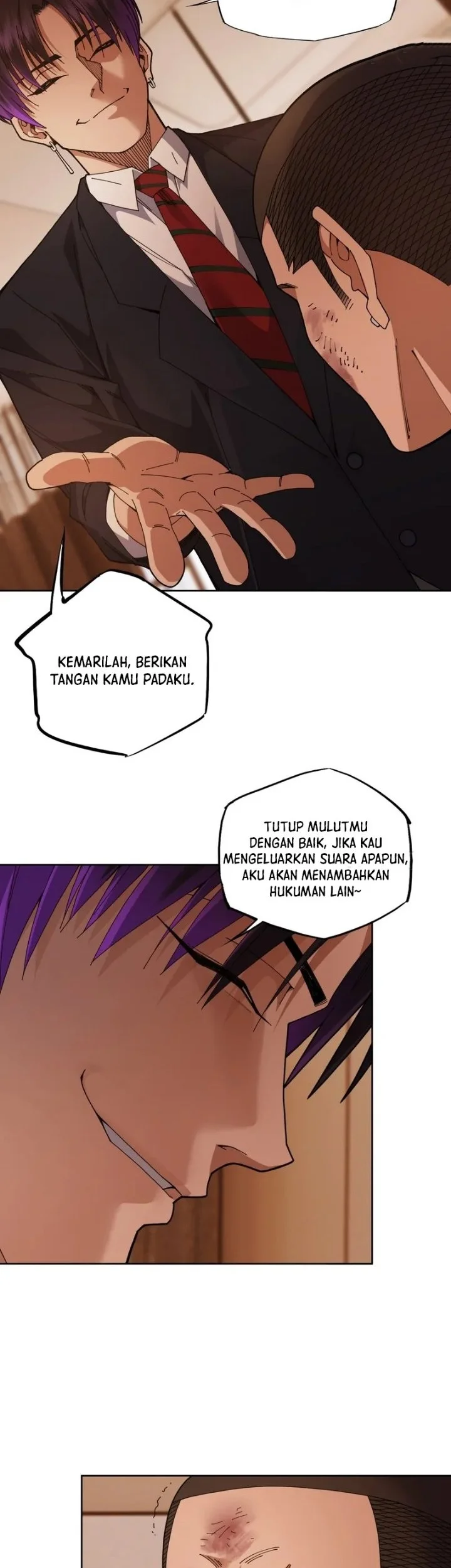 My Brother Is A Mad Dog Chapter 5 - halaman 14