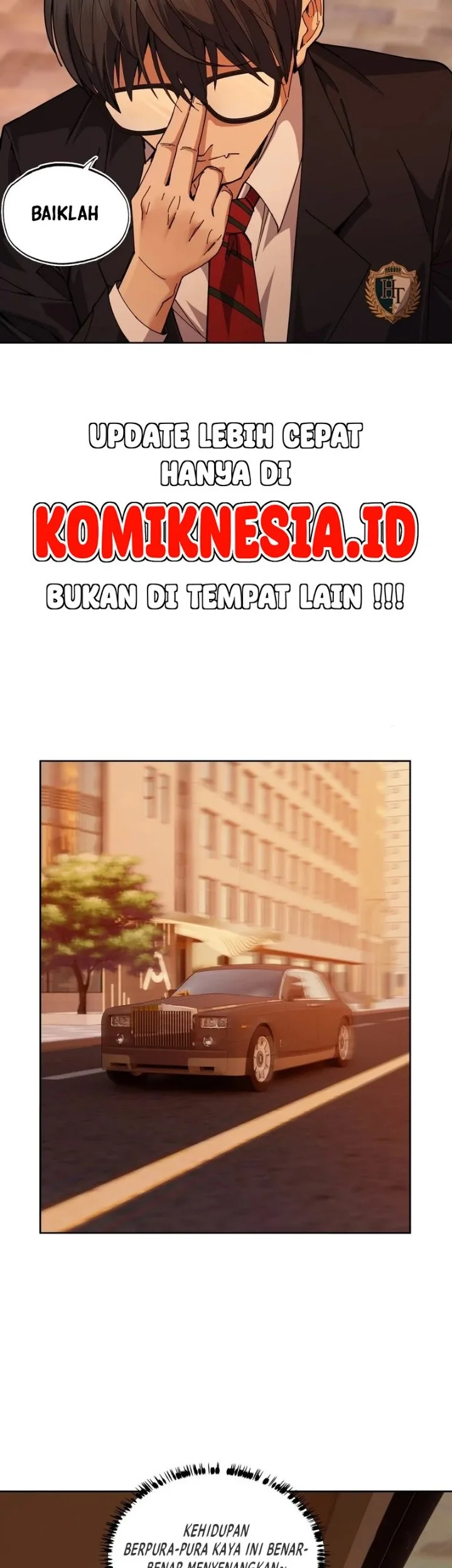 My Brother Is A Mad Dog Chapter 5 - halaman 22
