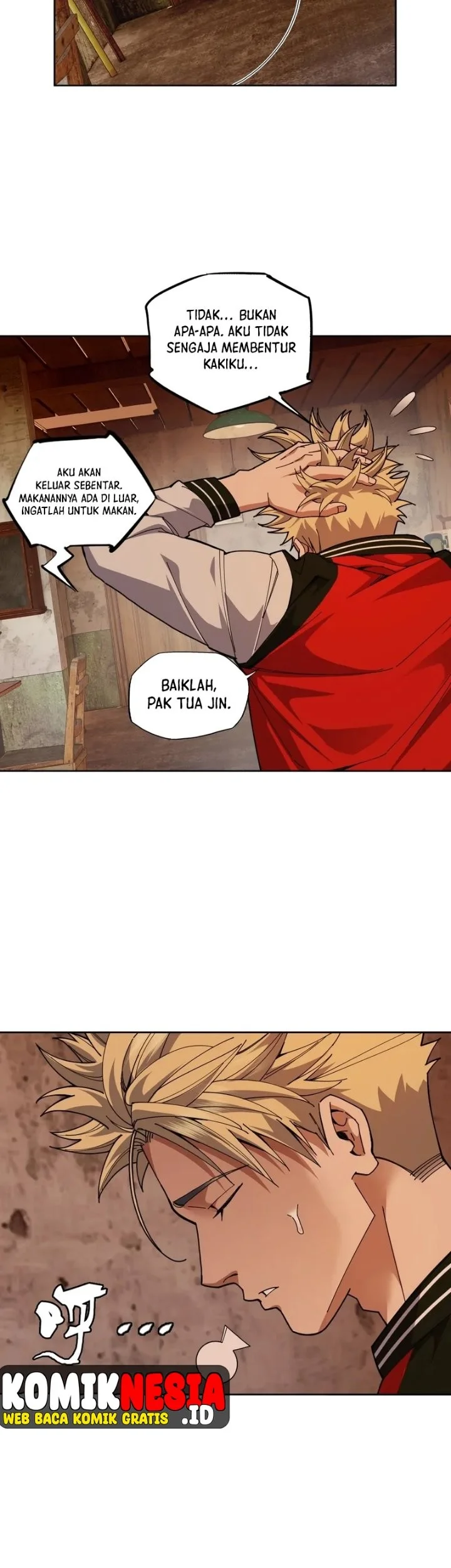 My Brother Is A Mad Dog Chapter 5 - halaman 29