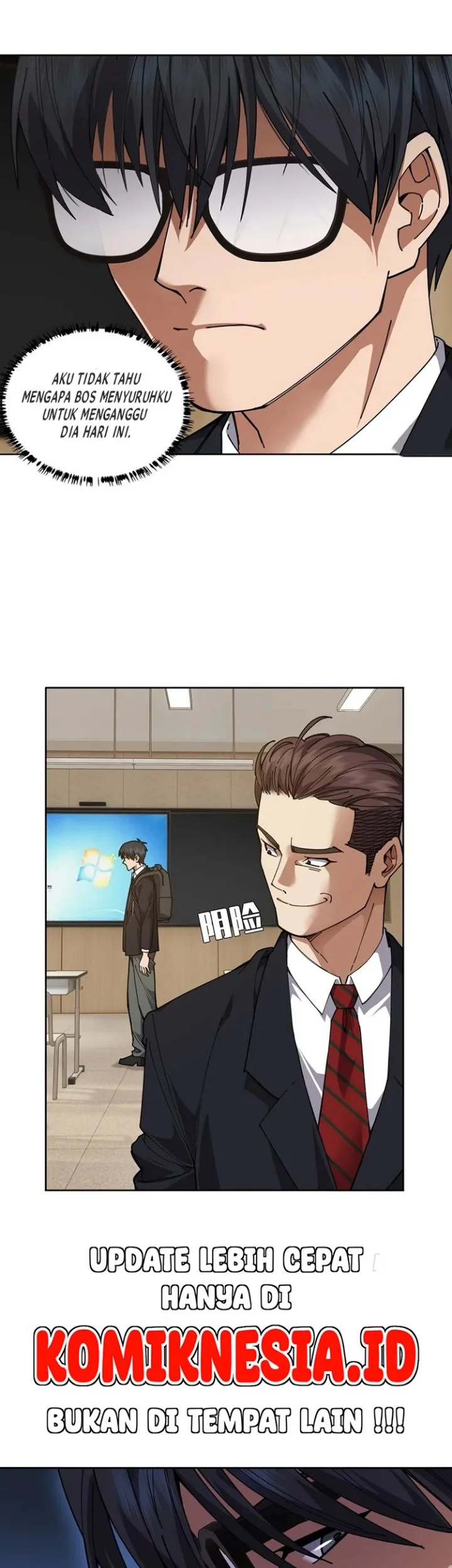 My Brother Is A Mad Dog Chapter 6 - halaman 11