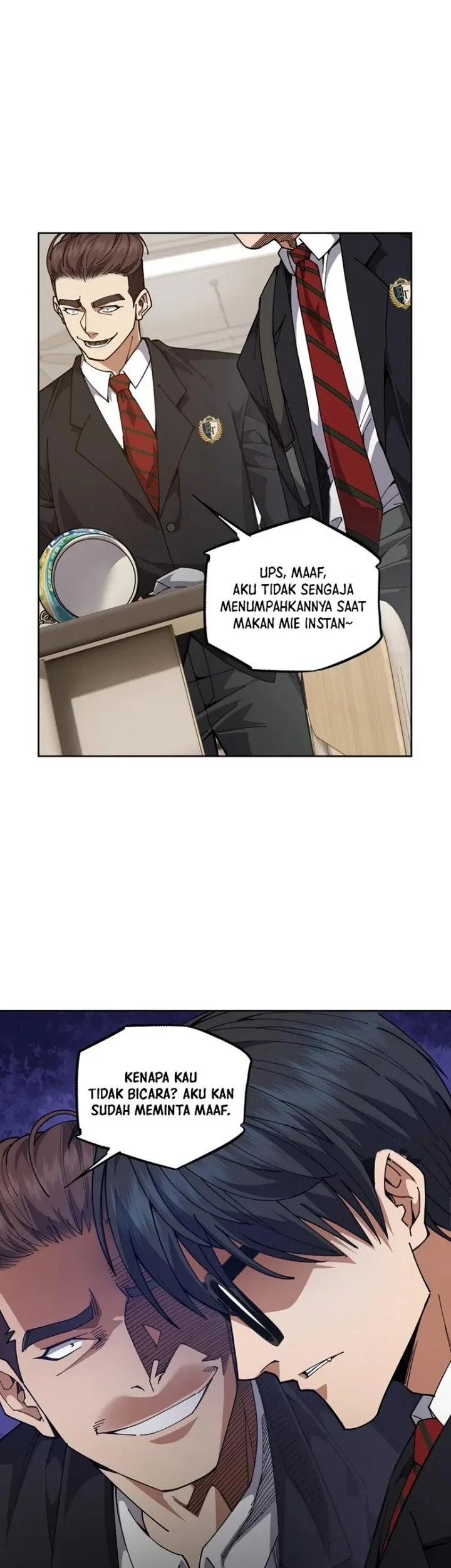 My Brother Is A Mad Dog Chapter 6 - halaman 15