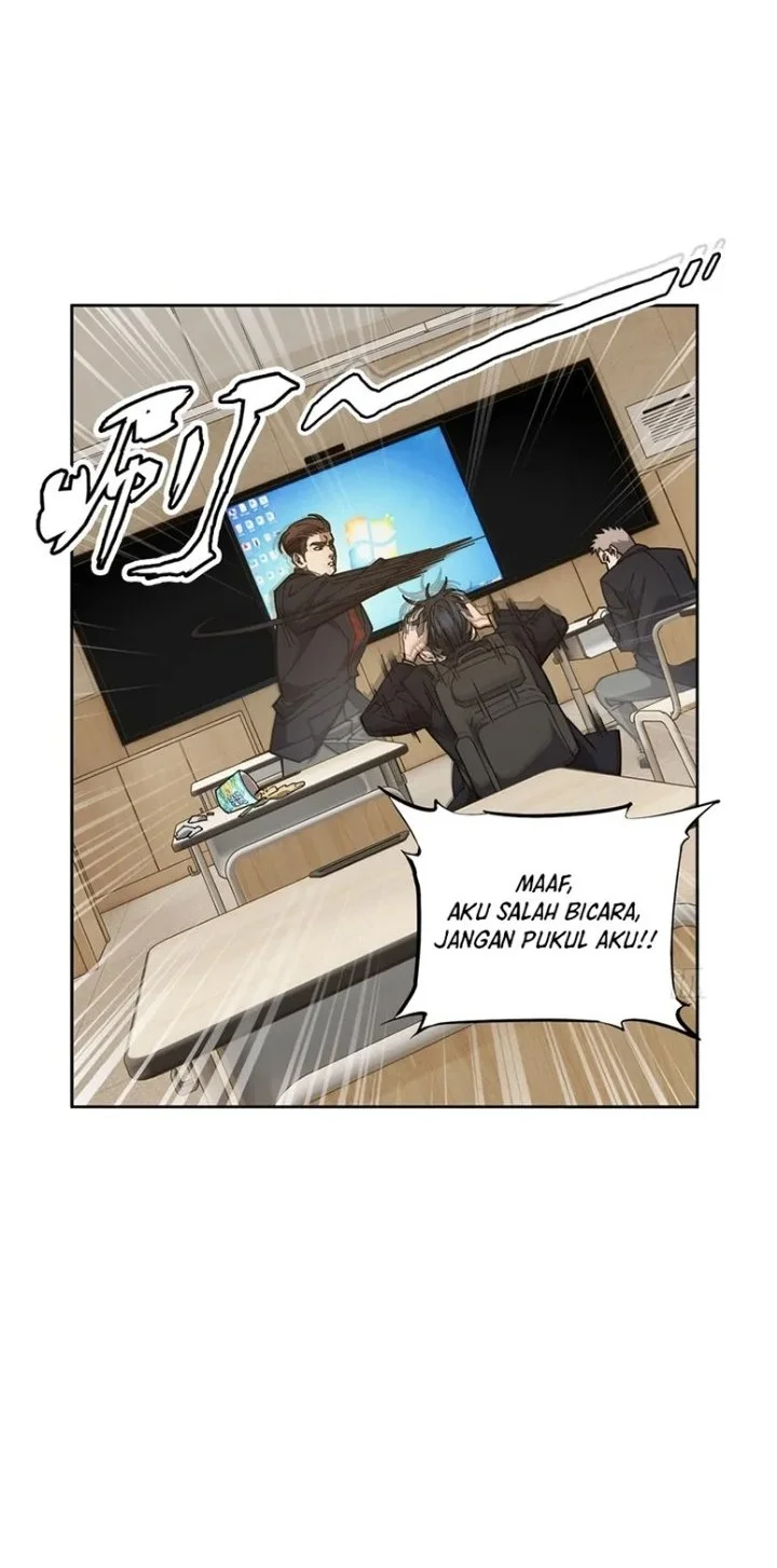 My Brother Is A Mad Dog Chapter 6 - halaman 18