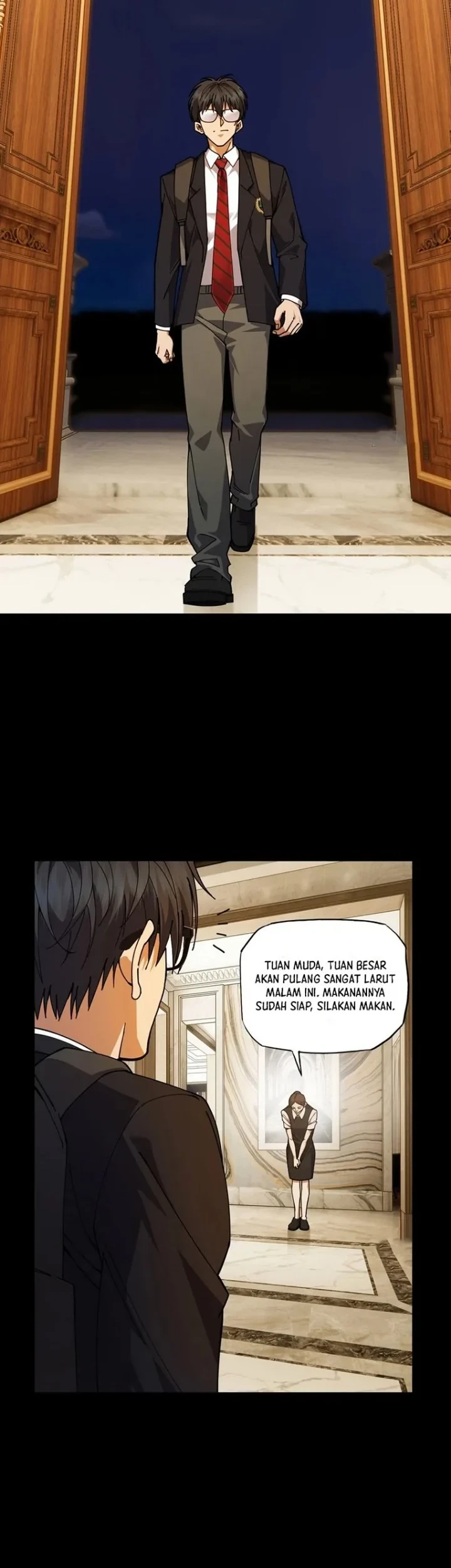My Brother Is A Mad Dog Chapter 6 - halaman 2