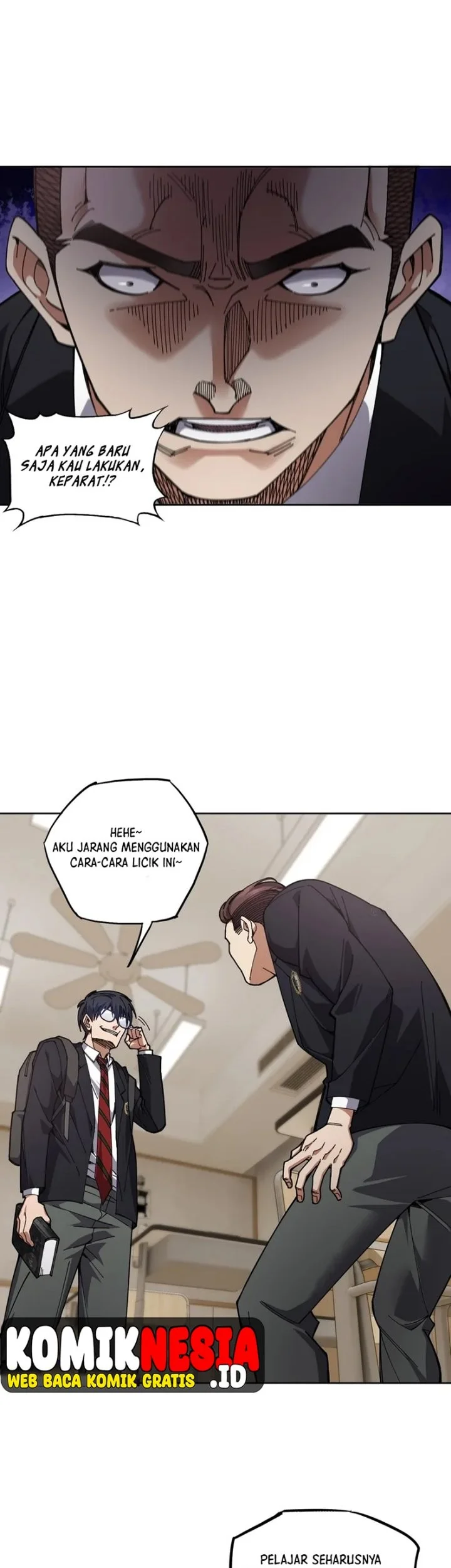 My Brother Is A Mad Dog Chapter 6 - halaman 23