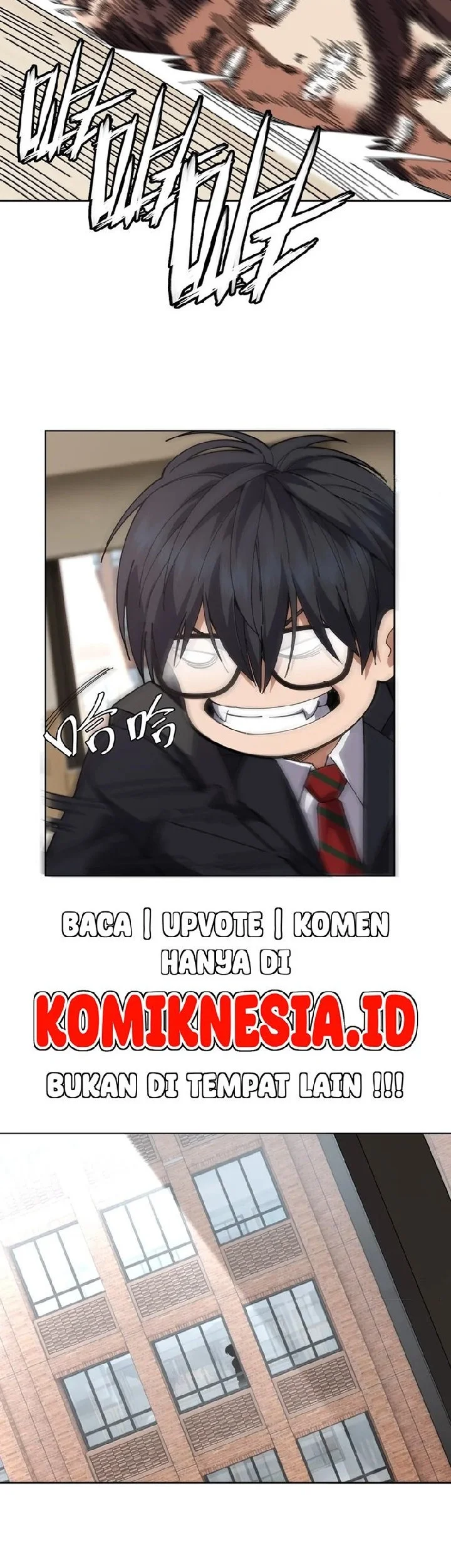 My Brother Is A Mad Dog Chapter 6 - halaman 28