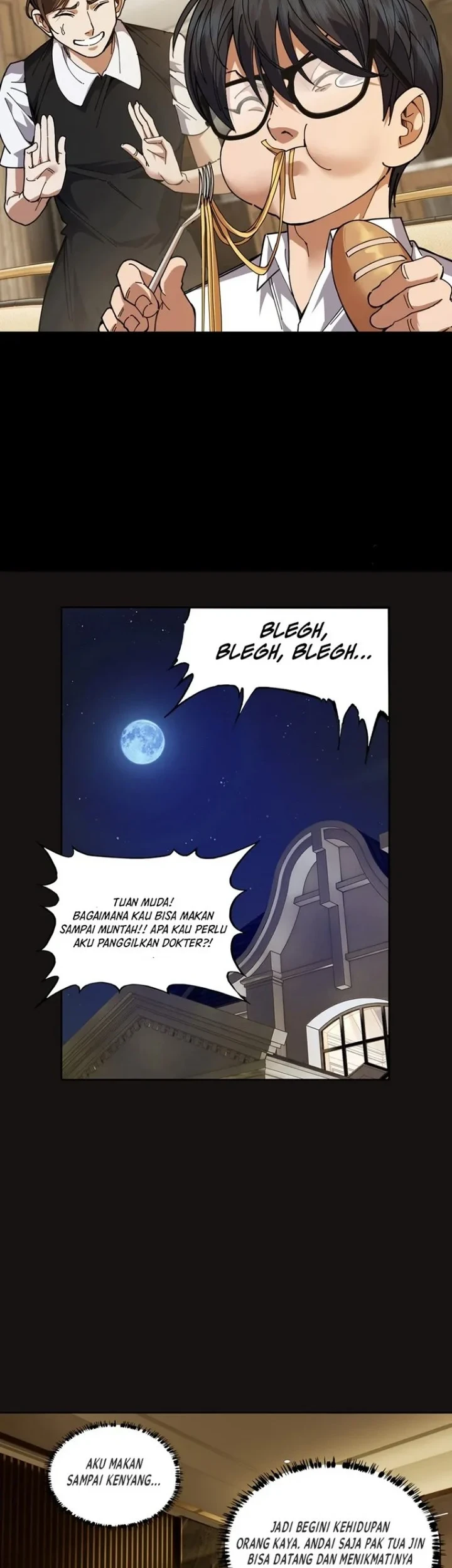 My Brother Is A Mad Dog Chapter 6 - halaman 4