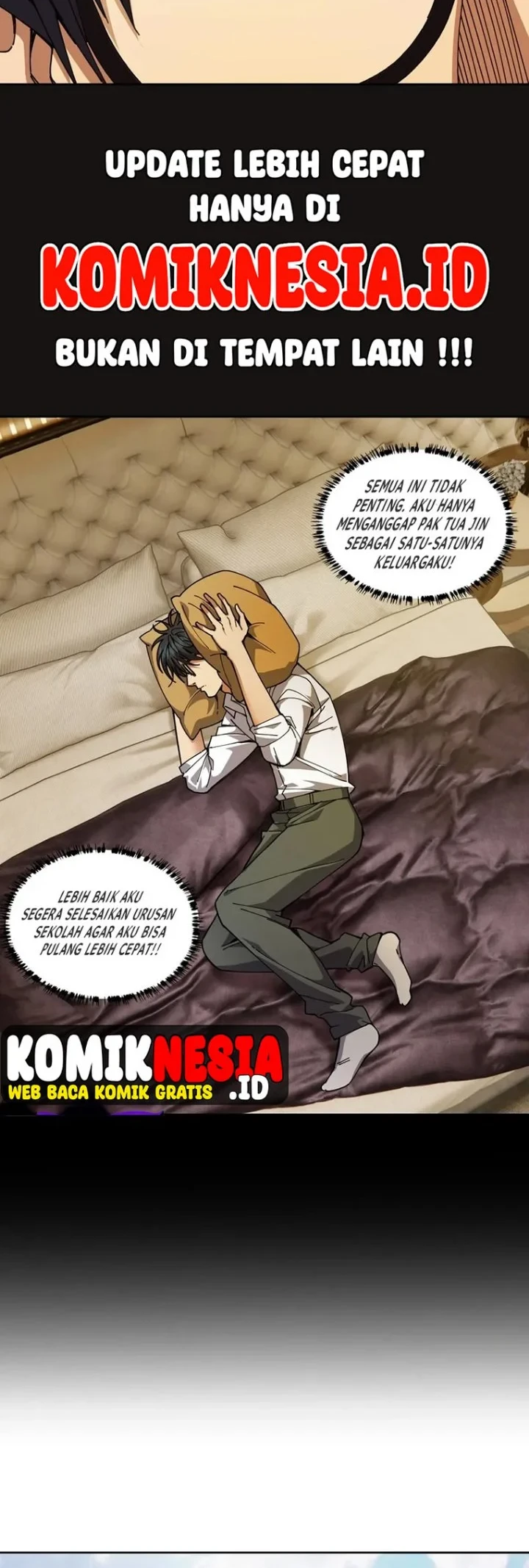 My Brother Is A Mad Dog Chapter 6 - halaman 6