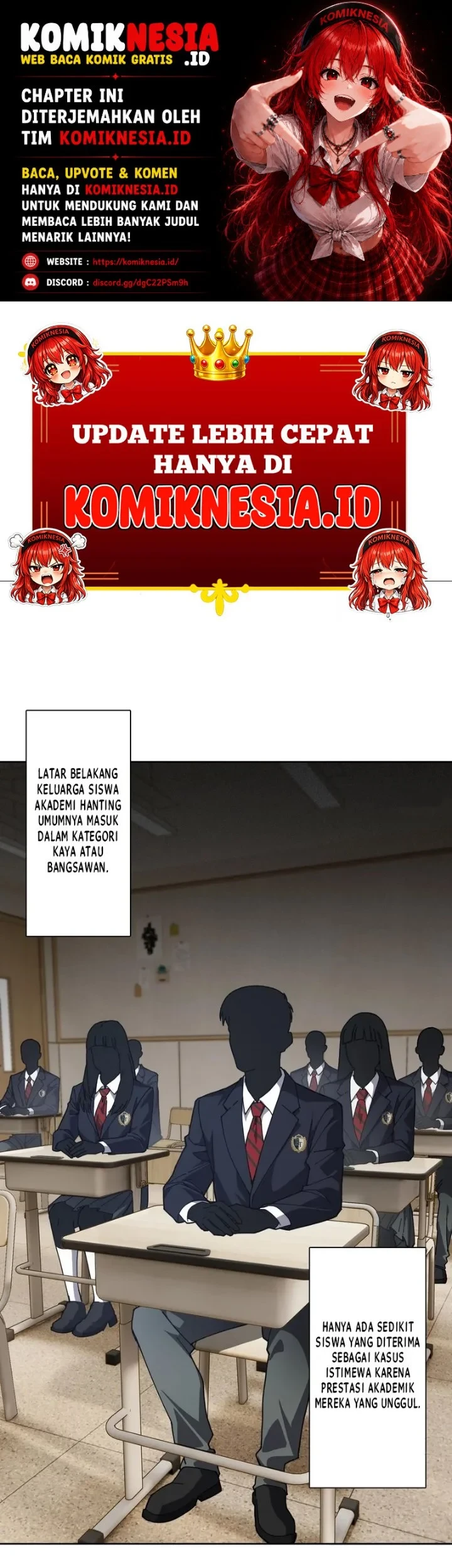 My Brother Is A Mad Dog Chapter 7 - halaman 1