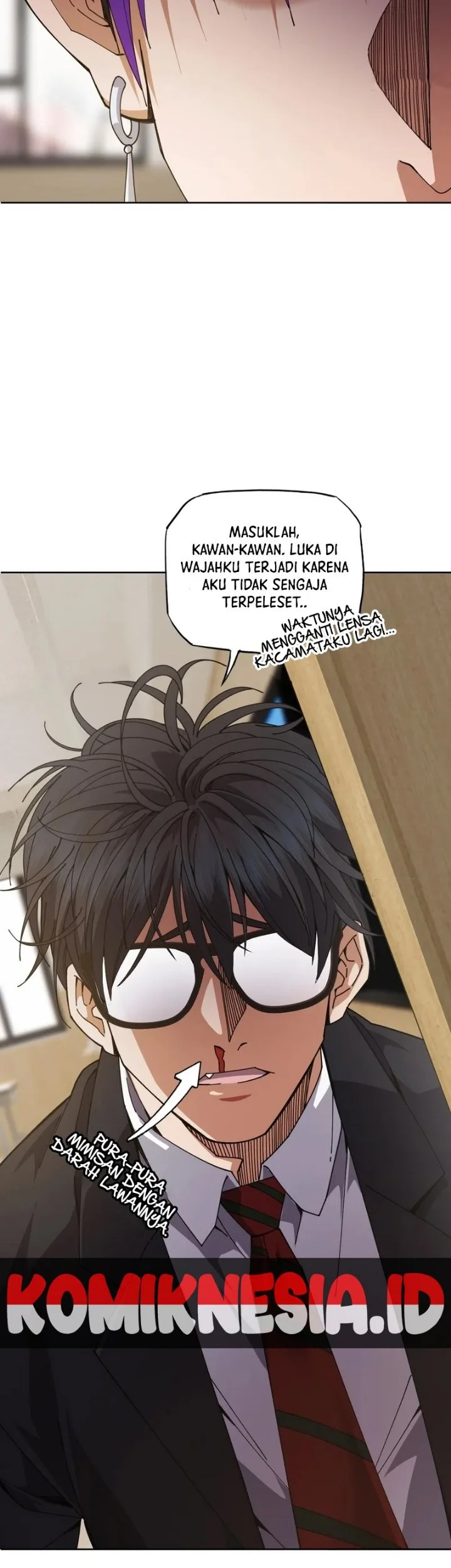 My Brother Is A Mad Dog Chapter 7 - halaman 15