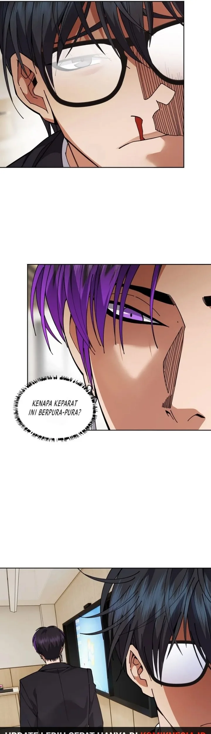 My Brother Is A Mad Dog Chapter 7 - halaman 17