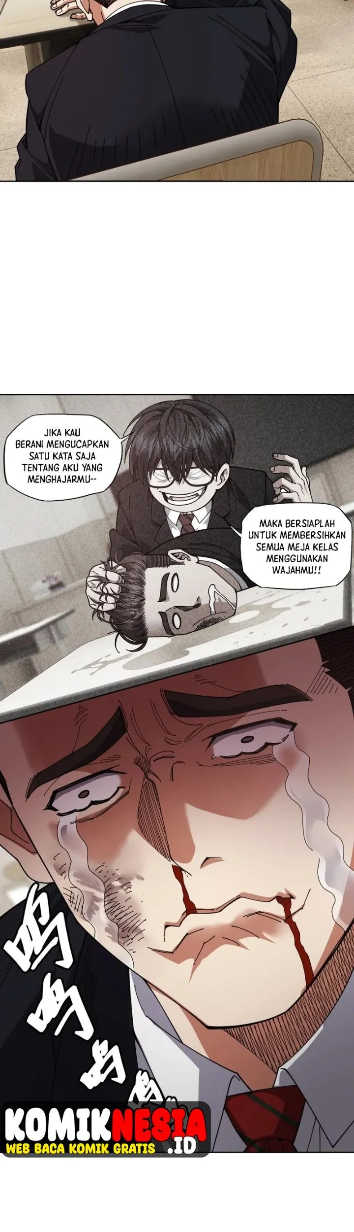 My Brother Is A Mad Dog Chapter 7 - halaman 19