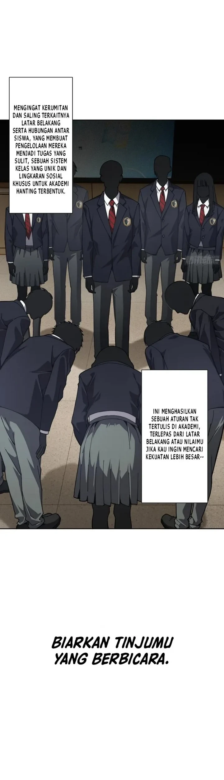 My Brother Is A Mad Dog Chapter 7 - halaman 2