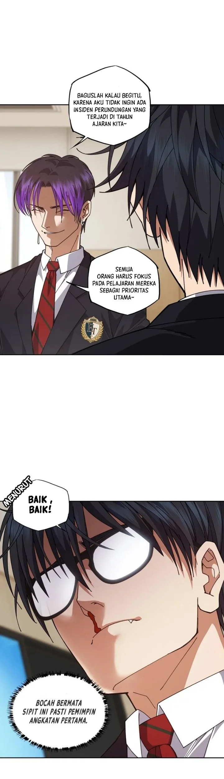 My Brother Is A Mad Dog Chapter 7 - halaman 21