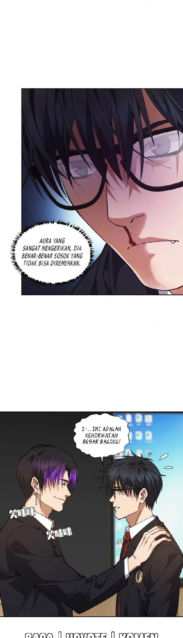 My Brother Is A Mad Dog Chapter 7 - halaman 24