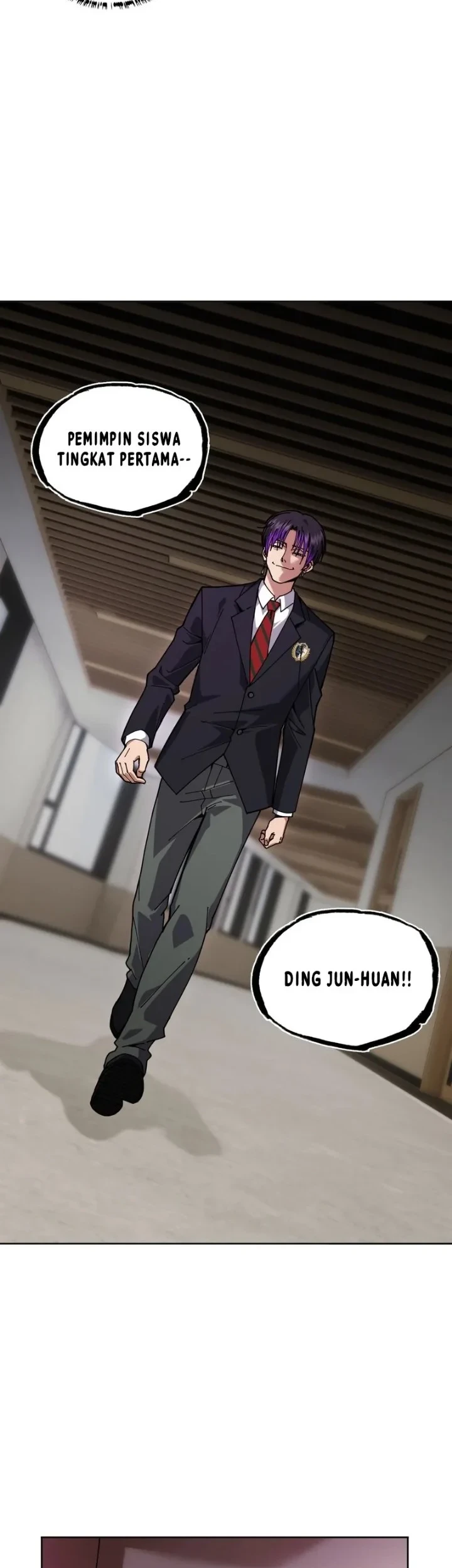 My Brother Is A Mad Dog Chapter 7 - halaman 9