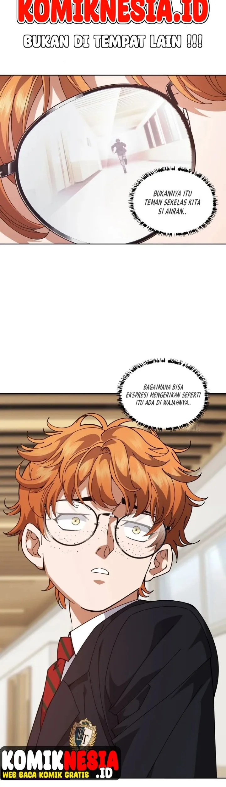 My Brother Is A Mad Dog Chapter 8 - halaman 11