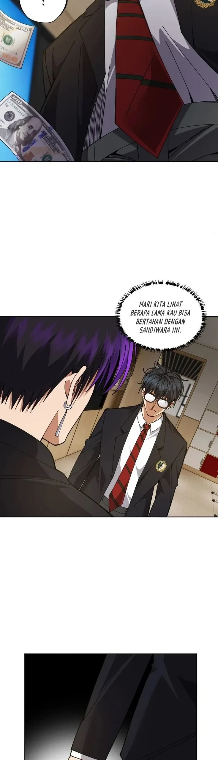 My Brother Is A Mad Dog Chapter 8 - halaman 2