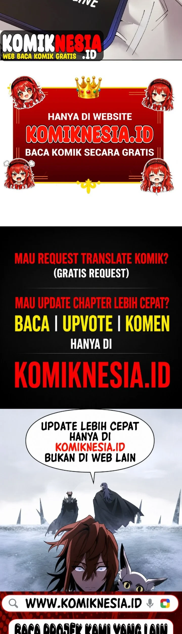 My Brother Is A Mad Dog Chapter 8 - halaman 21