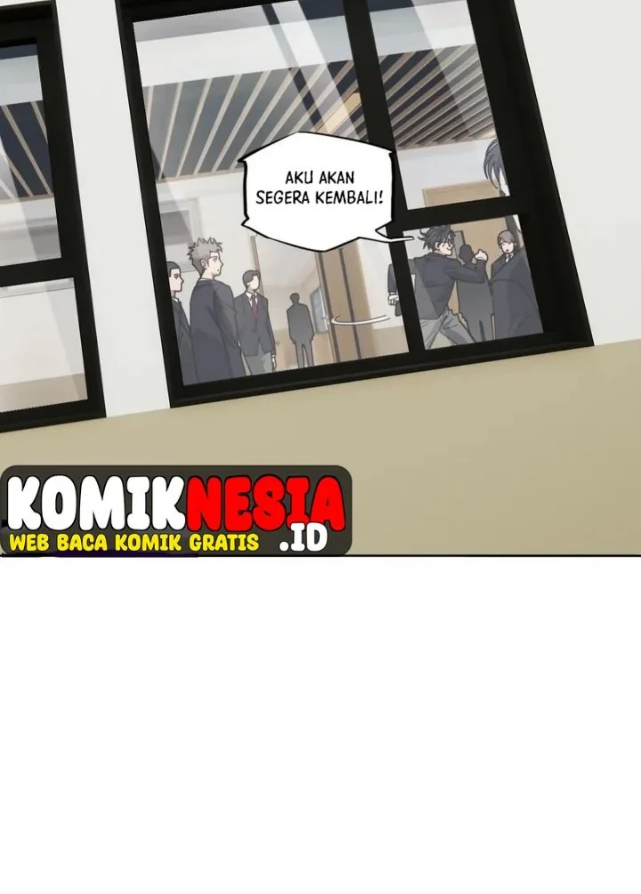My Brother Is A Mad Dog Chapter 8 - halaman 6
