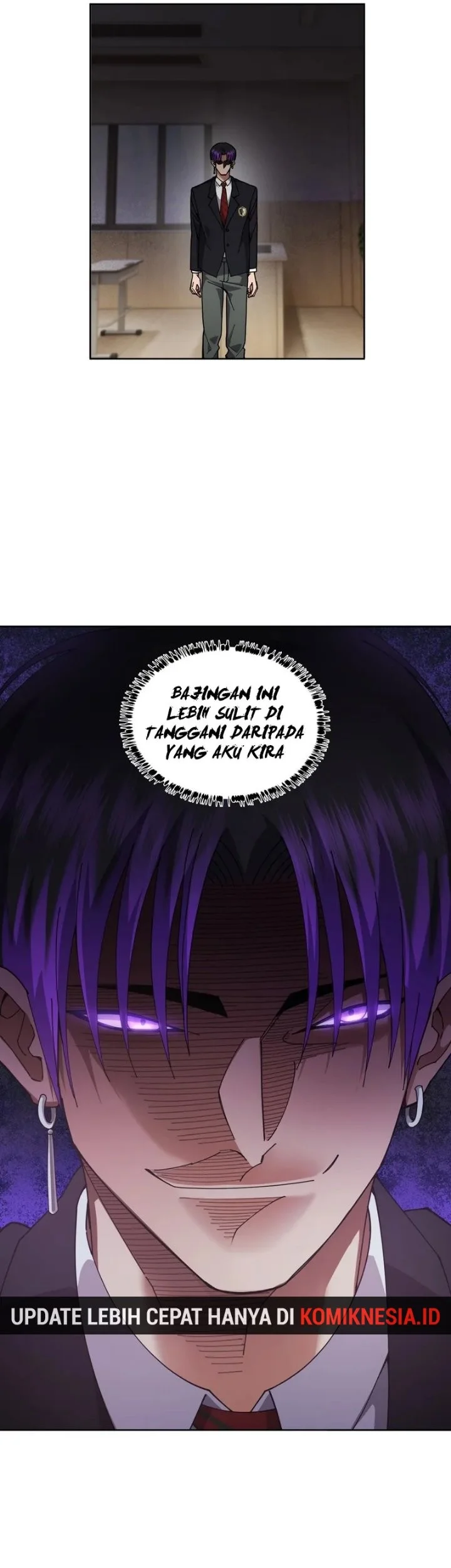 My Brother Is A Mad Dog Chapter 8 - halaman 7