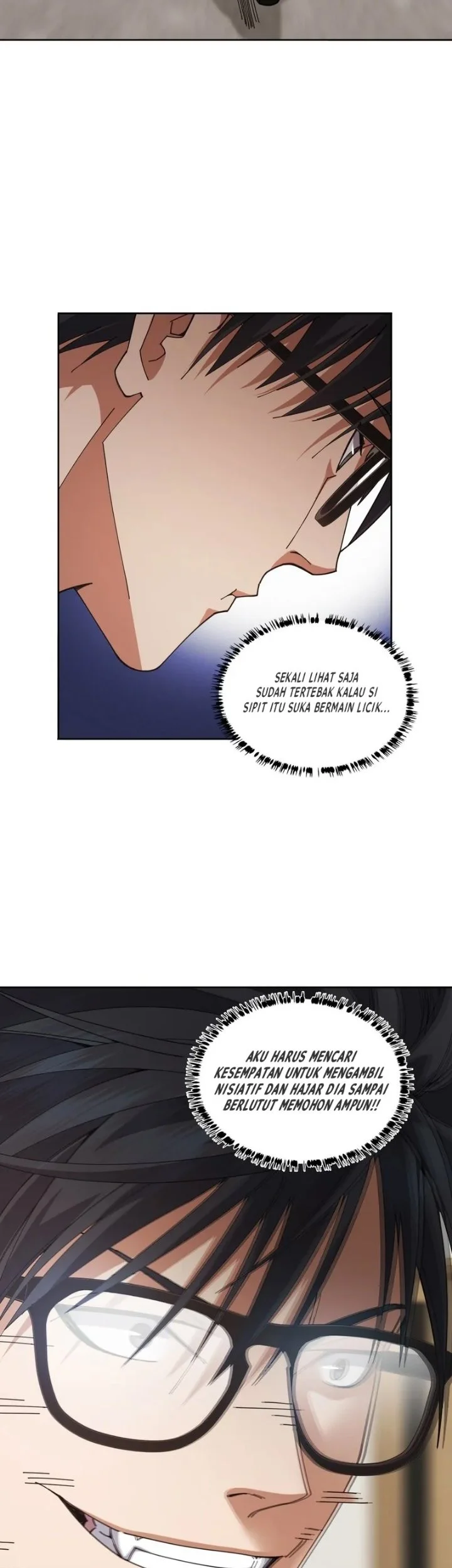 My Brother Is A Mad Dog Chapter 8 - halaman 9