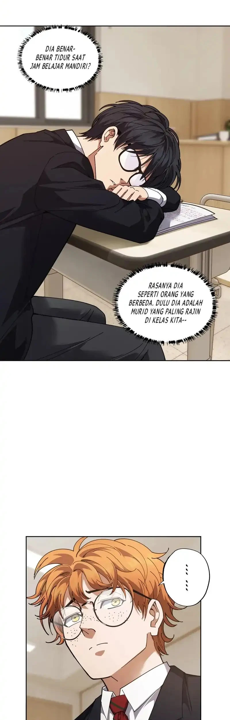 My Brother Is A Mad Dog Chapter 9 - halaman 12