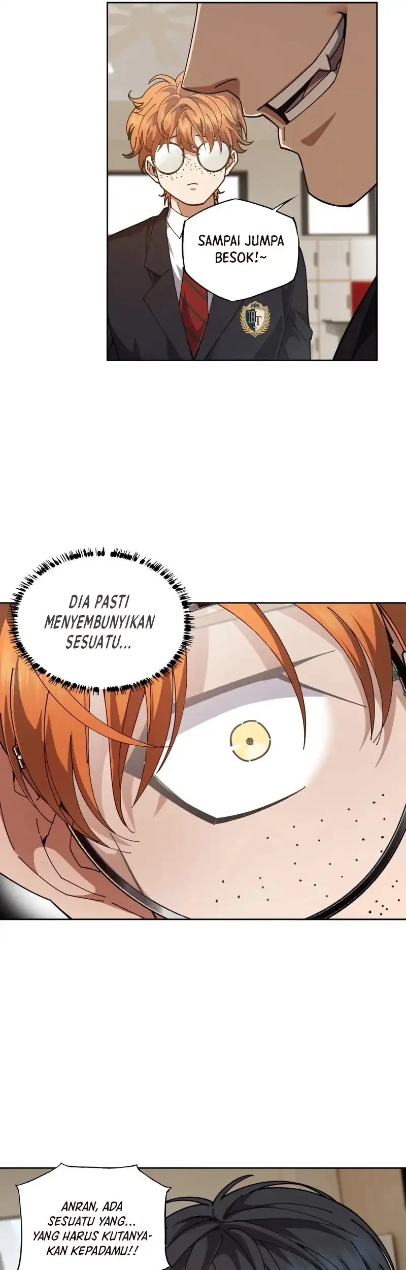 My Brother Is A Mad Dog Chapter 9 - halaman 21