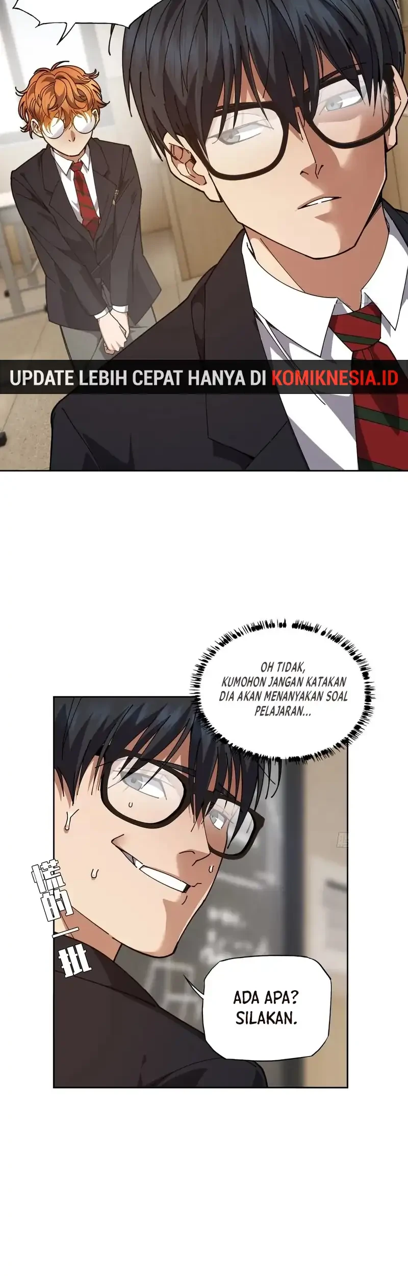 My Brother Is A Mad Dog Chapter 9 - halaman 22