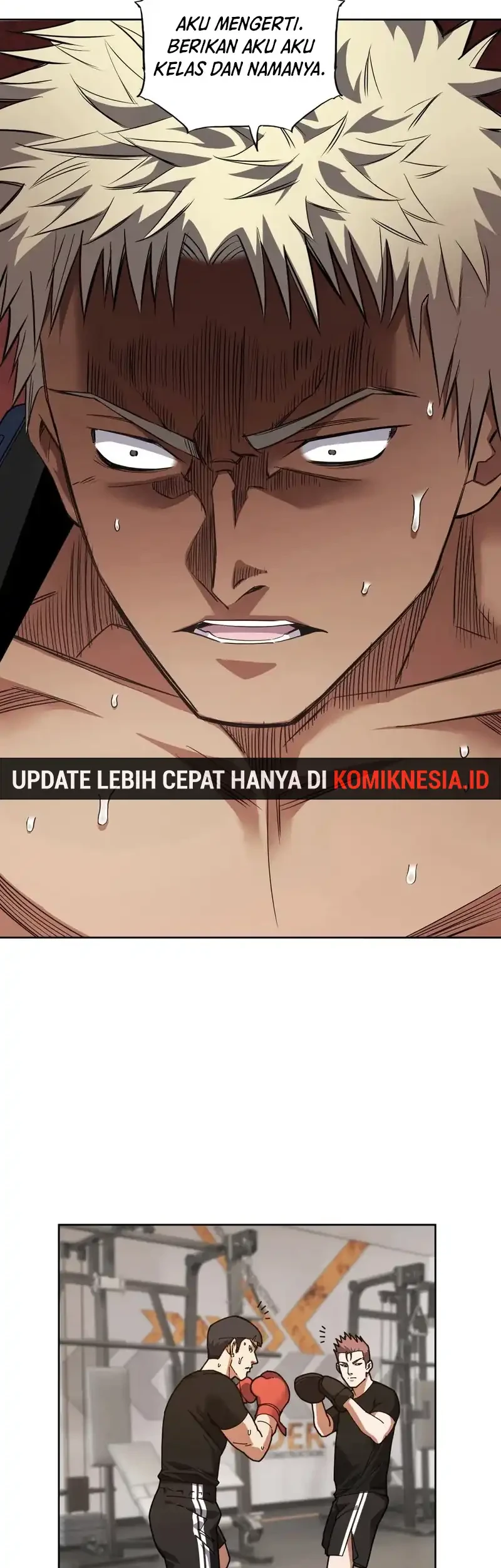 My Brother Is A Mad Dog Chapter 9 - halaman 4
