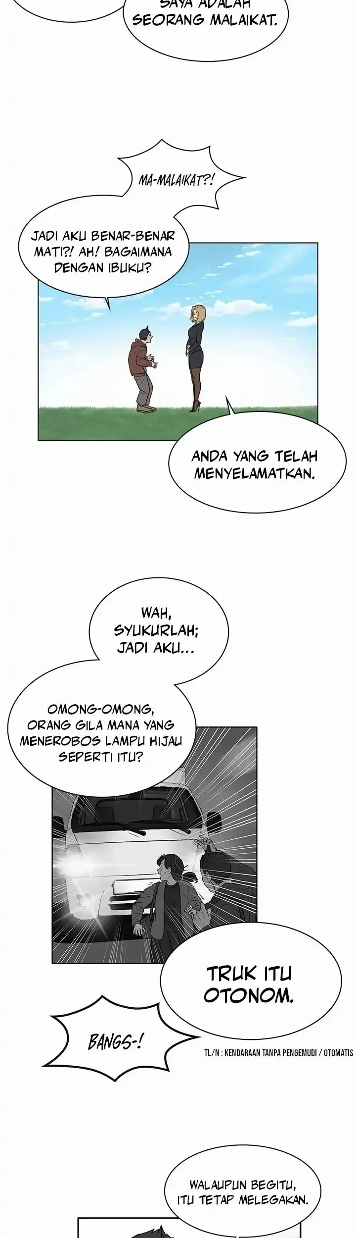 My Brother’s Soccer Class Chapter 1 - halaman 40