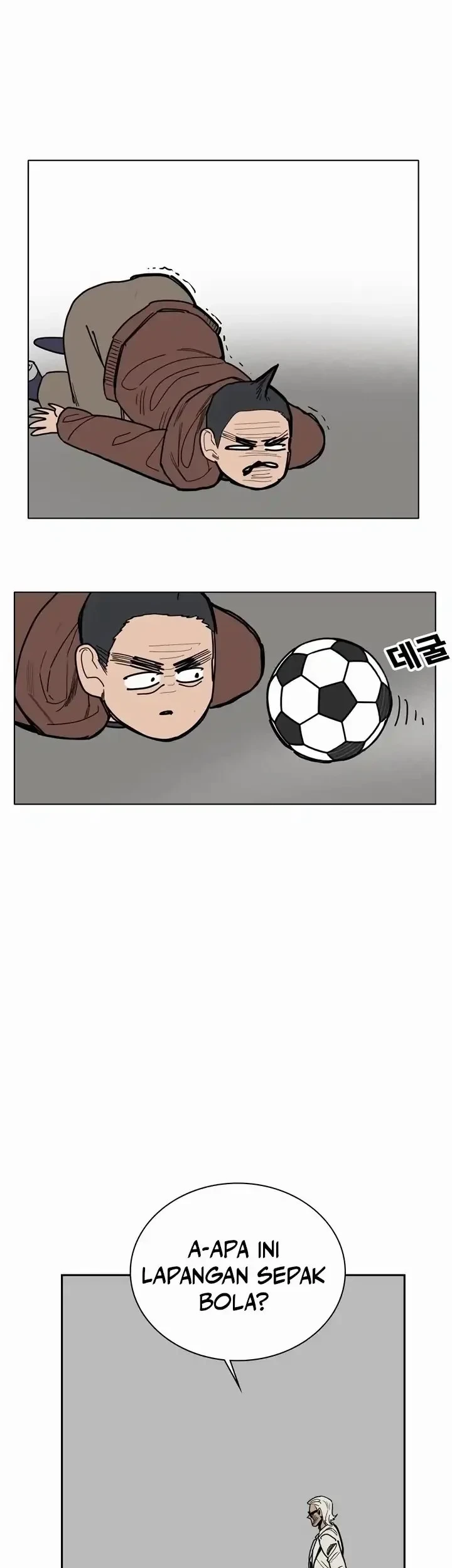 My Brother’s Soccer Class Chapter 1 - halaman 63