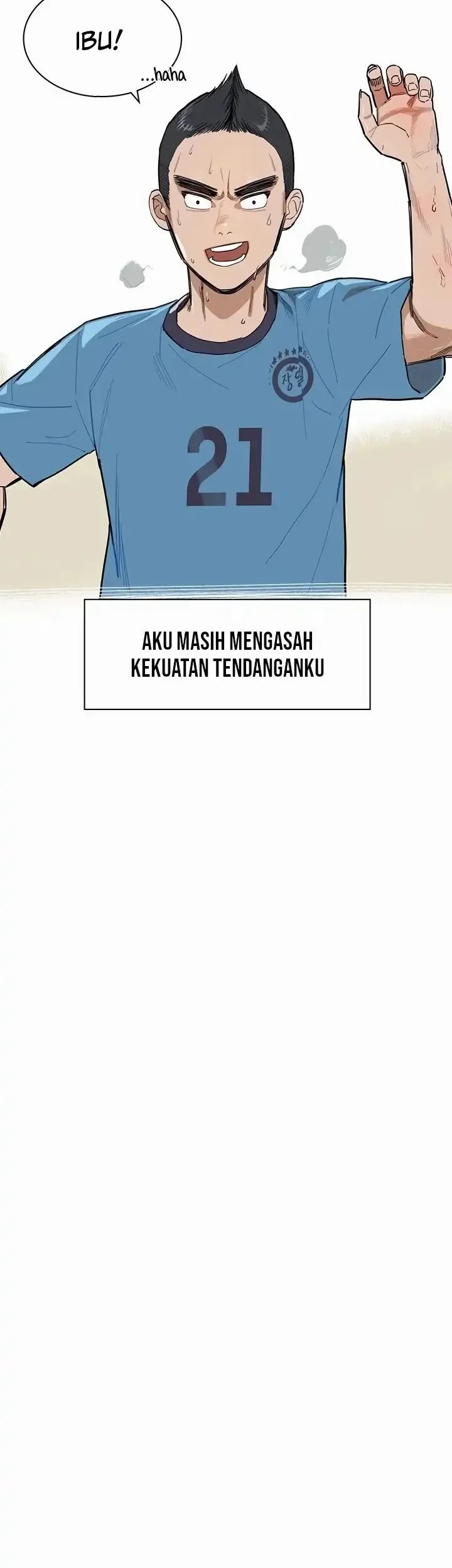 My Brother’s Soccer Class Chapter 1 - halaman 7