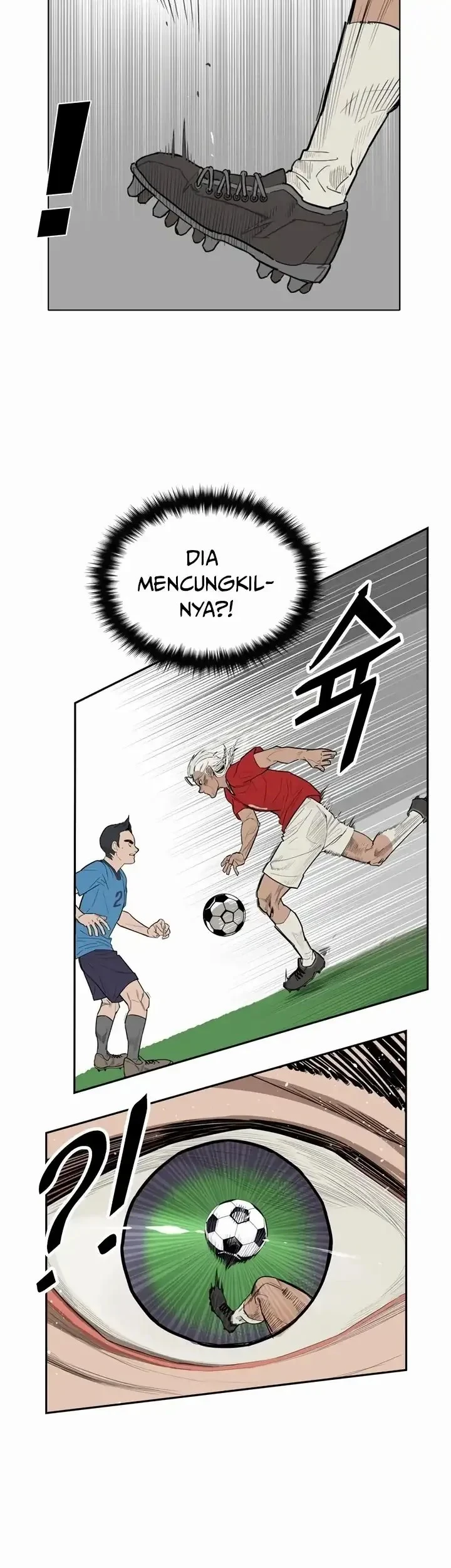 My Brother’s Soccer Class Chapter 1 - halaman 78
