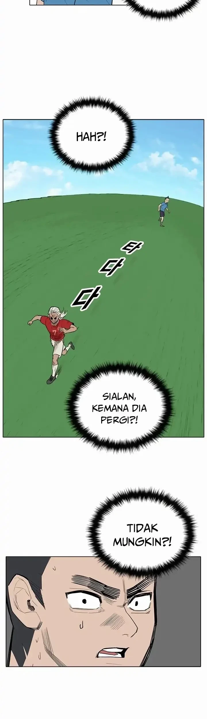 My Brother’s Soccer Class Chapter 1 - halaman 85