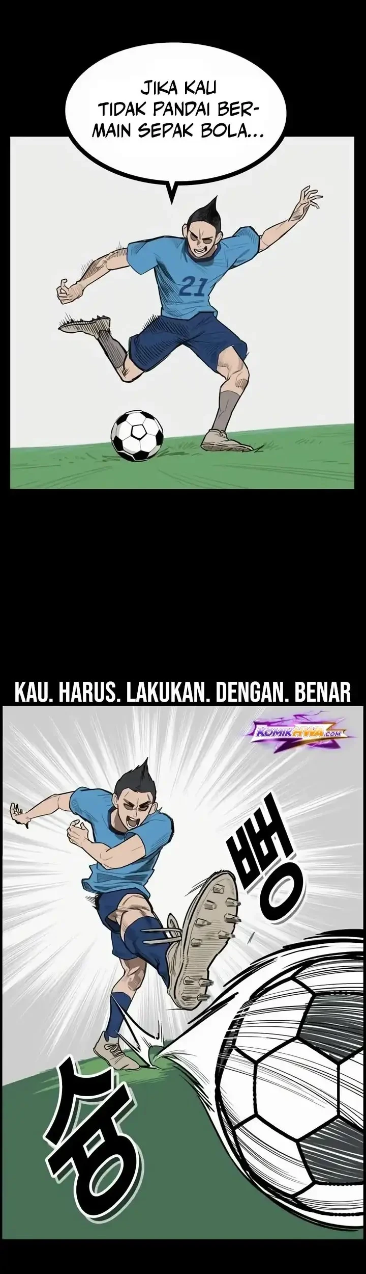 My Brother’s Soccer Class Chapter 2 - halaman 4