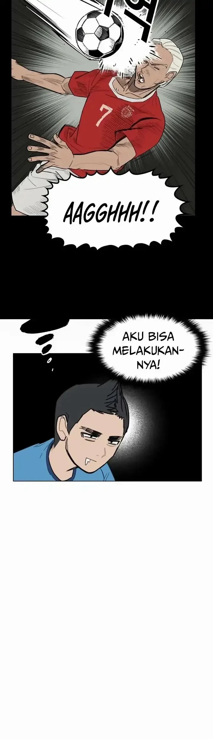 My Brother’s Soccer Class Chapter 2 - halaman 6