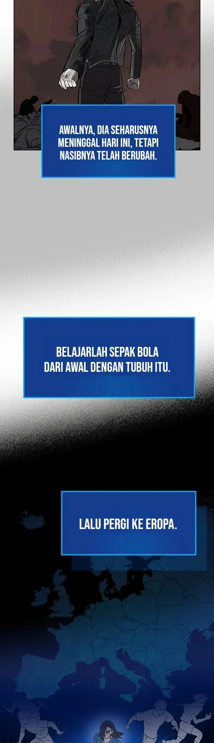 My Brother’s Soccer Class Chapter 3 - halaman 17