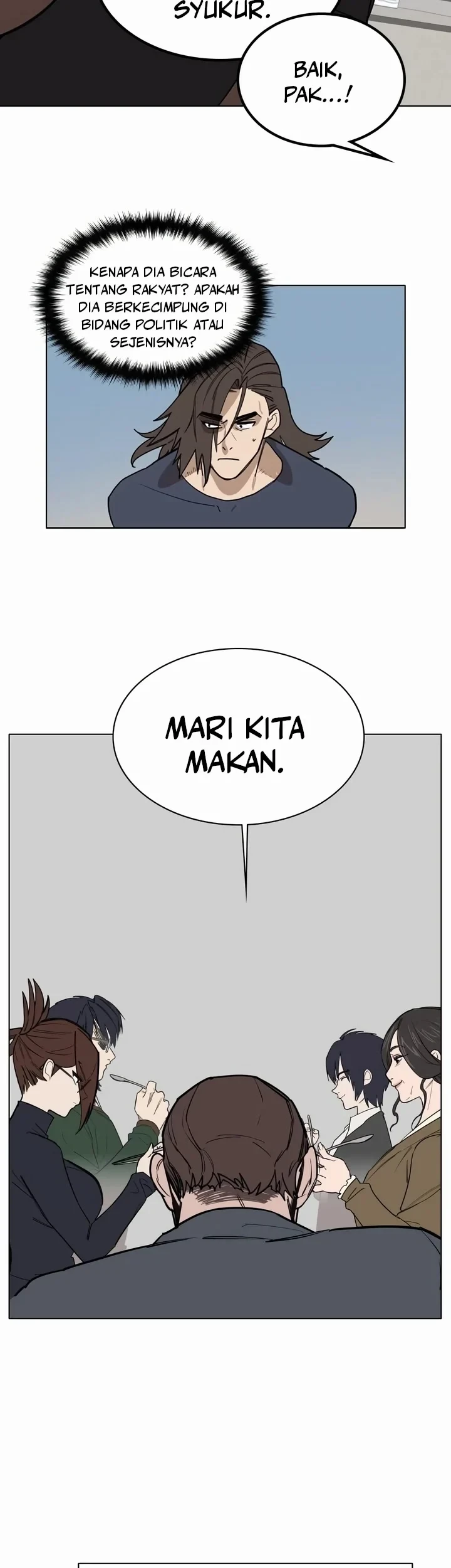 My Brother’s Soccer Class Chapter 3 - halaman 31