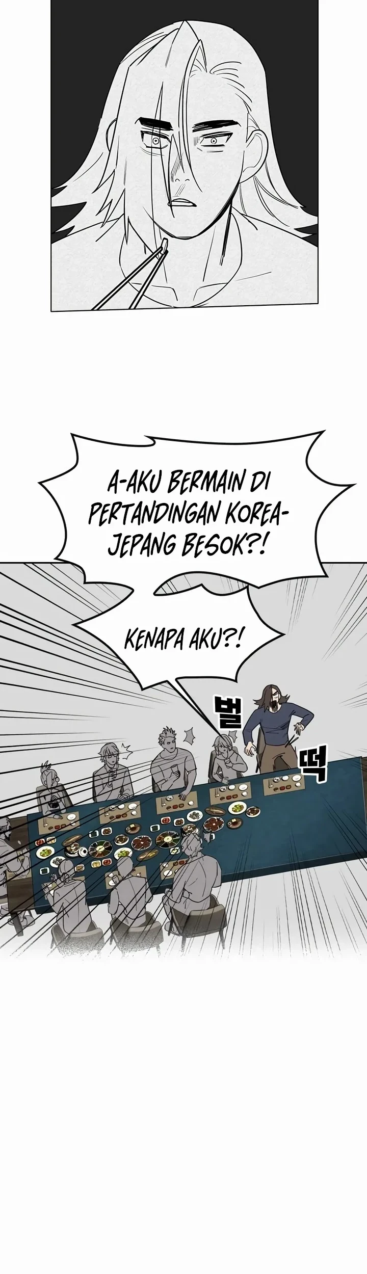 My Brother’s Soccer Class Chapter 3 - halaman 38