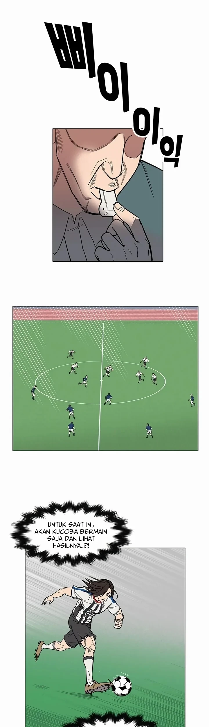 My Brother’s Soccer Class Chapter 3 - halaman 46