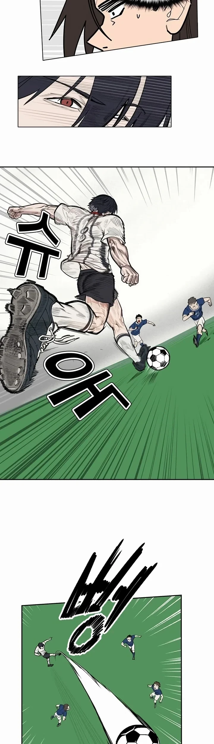 My Brother’s Soccer Class Chapter 3 - halaman 55