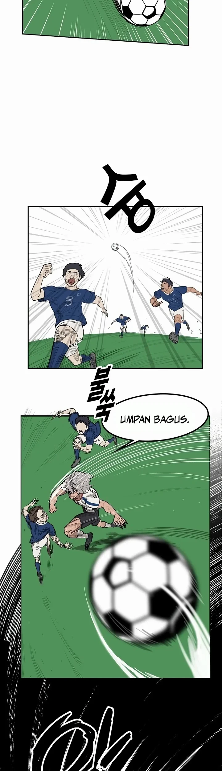 My Brother’s Soccer Class Chapter 3 - halaman 56